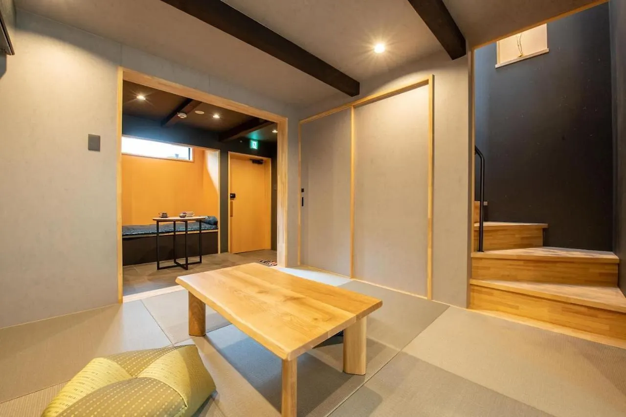 Tabitabi Stay Shinsen 교토 일본