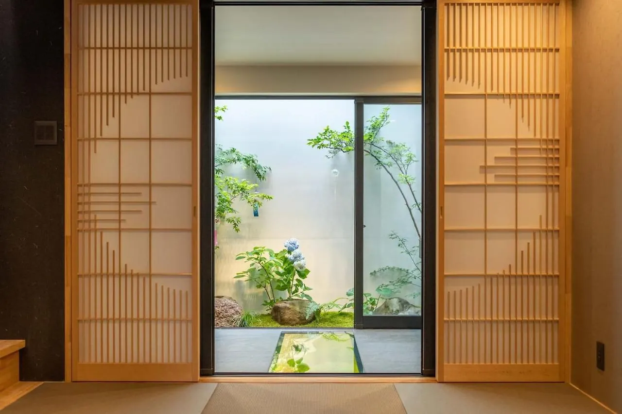 펜션 Tabitabi Stay Shinsen 교토