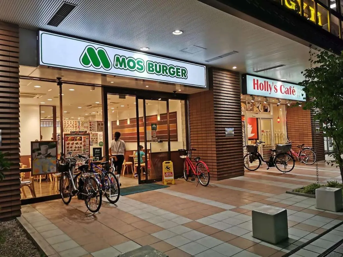 펜션 Tabitabi Stay Shinsen 교토