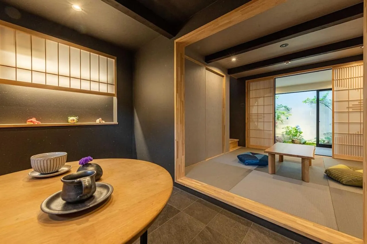 Tabitabi Stay Shinsen Kyoto 0*,
