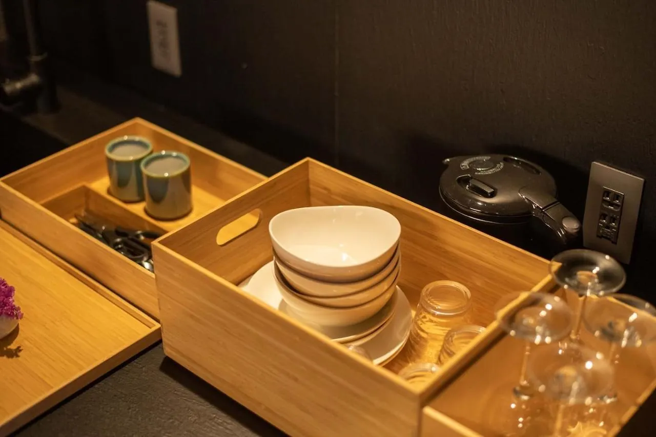 Holiday home Tabitabi Stay Shinsen Kyoto