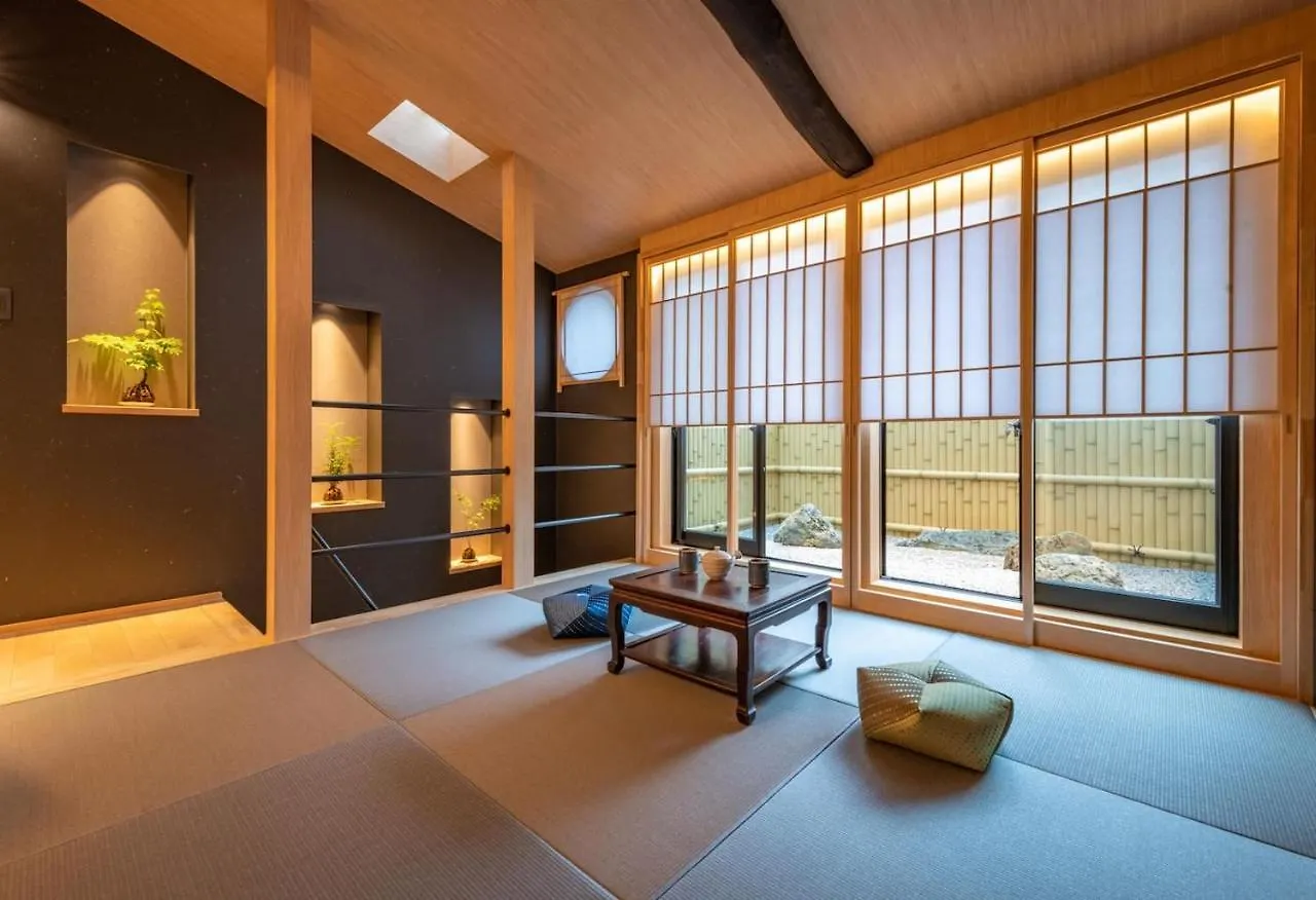 Tabitabi Stay Shinsen Kyoto Japan