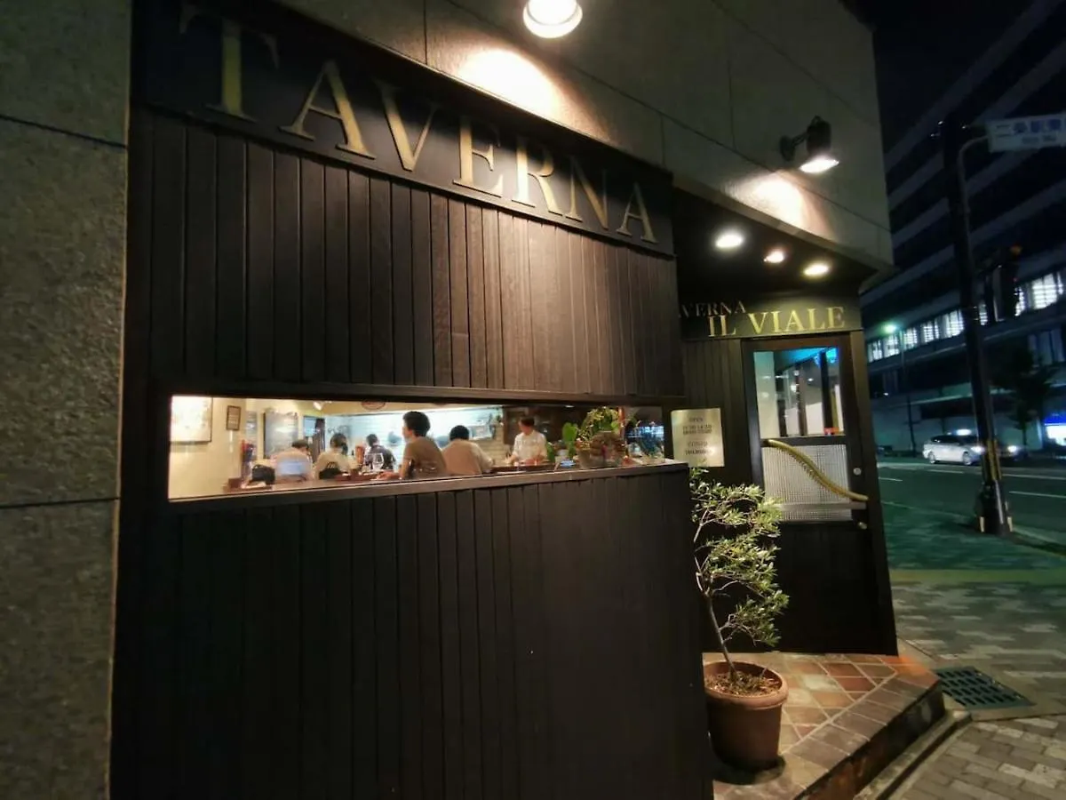 Tabitabi Stay Shinsen Kyoto