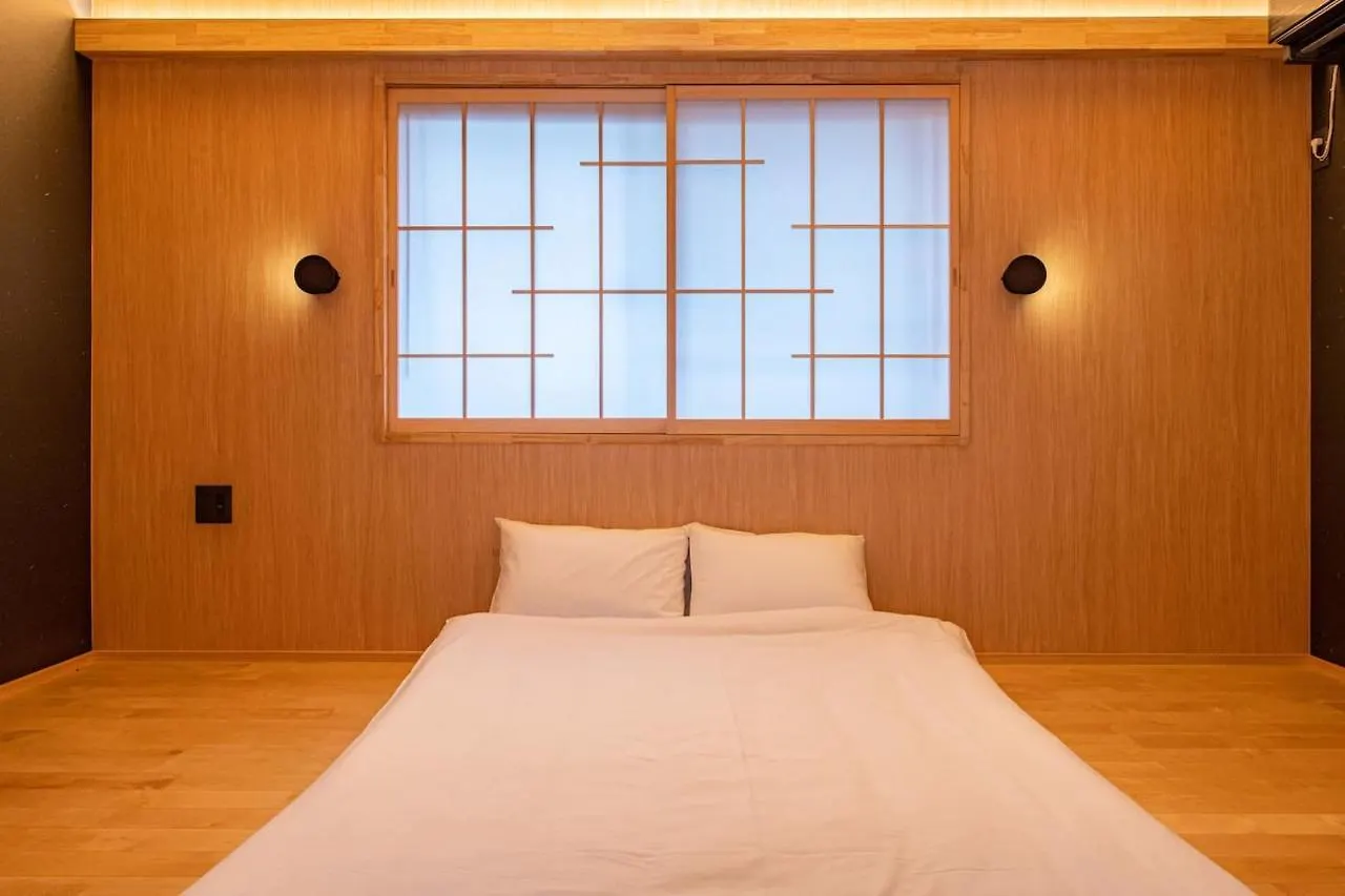 Tabitabi Stay Shinsen Kyoto 0*,